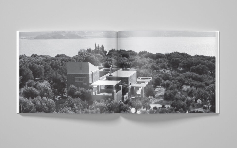 Dimitris & Suzana Antonakakis | The Cretan houses