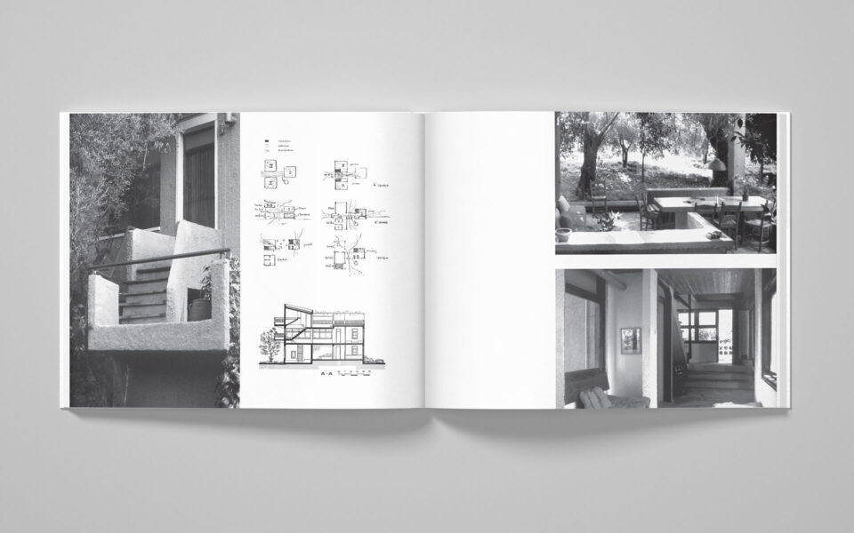 Dimitris & Suzana Antonakakis | The Cretan houses