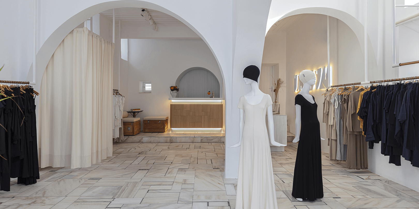 Parthenis Café in Mykonos - Anaktae - ekmagazine