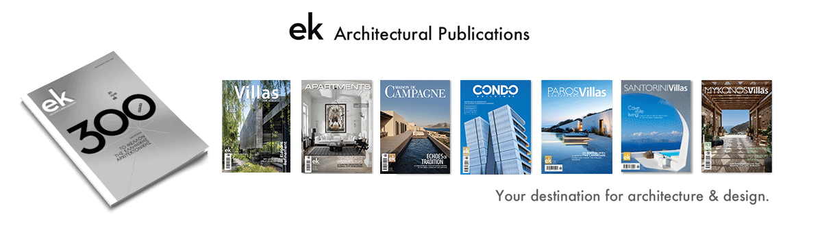 ek architectural Publications