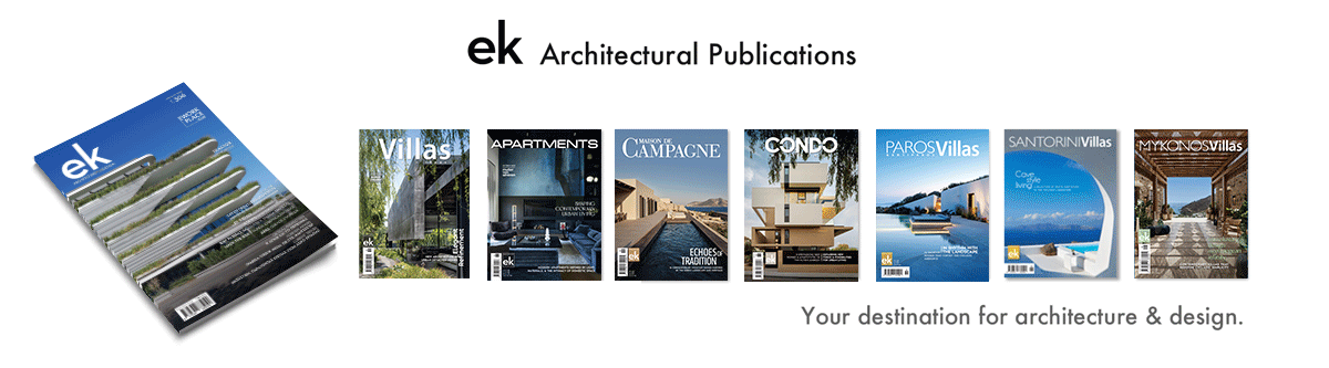ek architectural publications