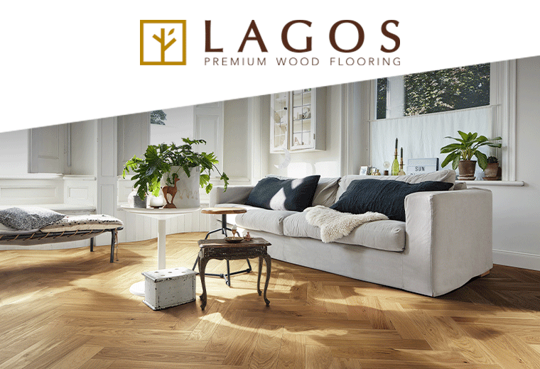 LAGOS wood flooring