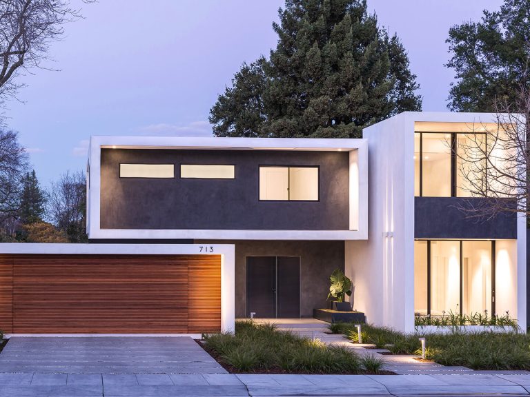 Residential, multigenerational dwelling, drywall construction, Palo Alto, Silicon Valley