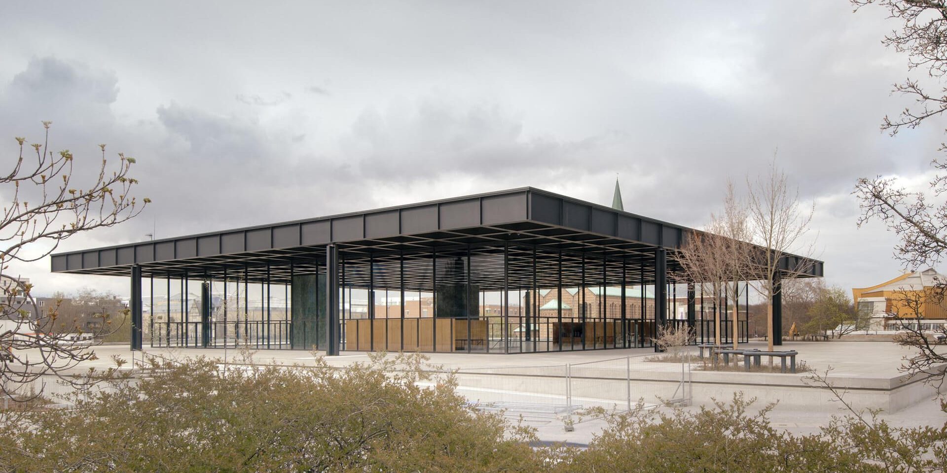 00-ek-magazine-articles-Neue-Nationalgalerie Αρχιτεκτονική Μεταλλικές κατασκευές Ανακαίνιση κτιρίου Μοντερνισμός Μοντέρνα αρχιτεκτονική Ανακαίνιση Εθνικής Πινακοθήκης Architecture Metal construction Building renovation Modernism Modern Architecture National Gallery renovation architektoniki arxitektoniki metallikes metalikes kataskeues kataskeves ktiriou kthriou moderna monterna anakainisi anakainish anakenisi pinakothiki pinakothikh