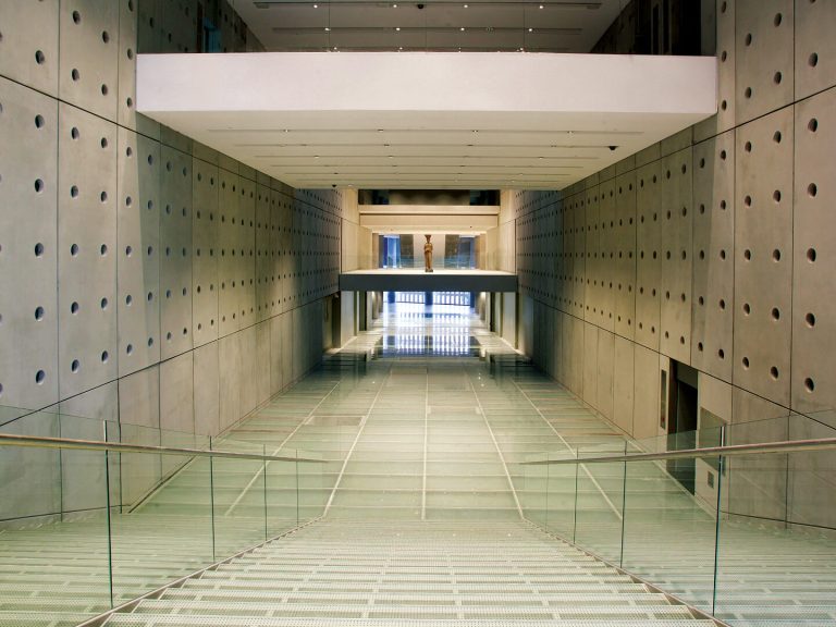 neo mouseio akropolis akropoli mousio musio acropolis museum museum architecture public architecture architectural competition Bernard Tschumi Acropolis Athens