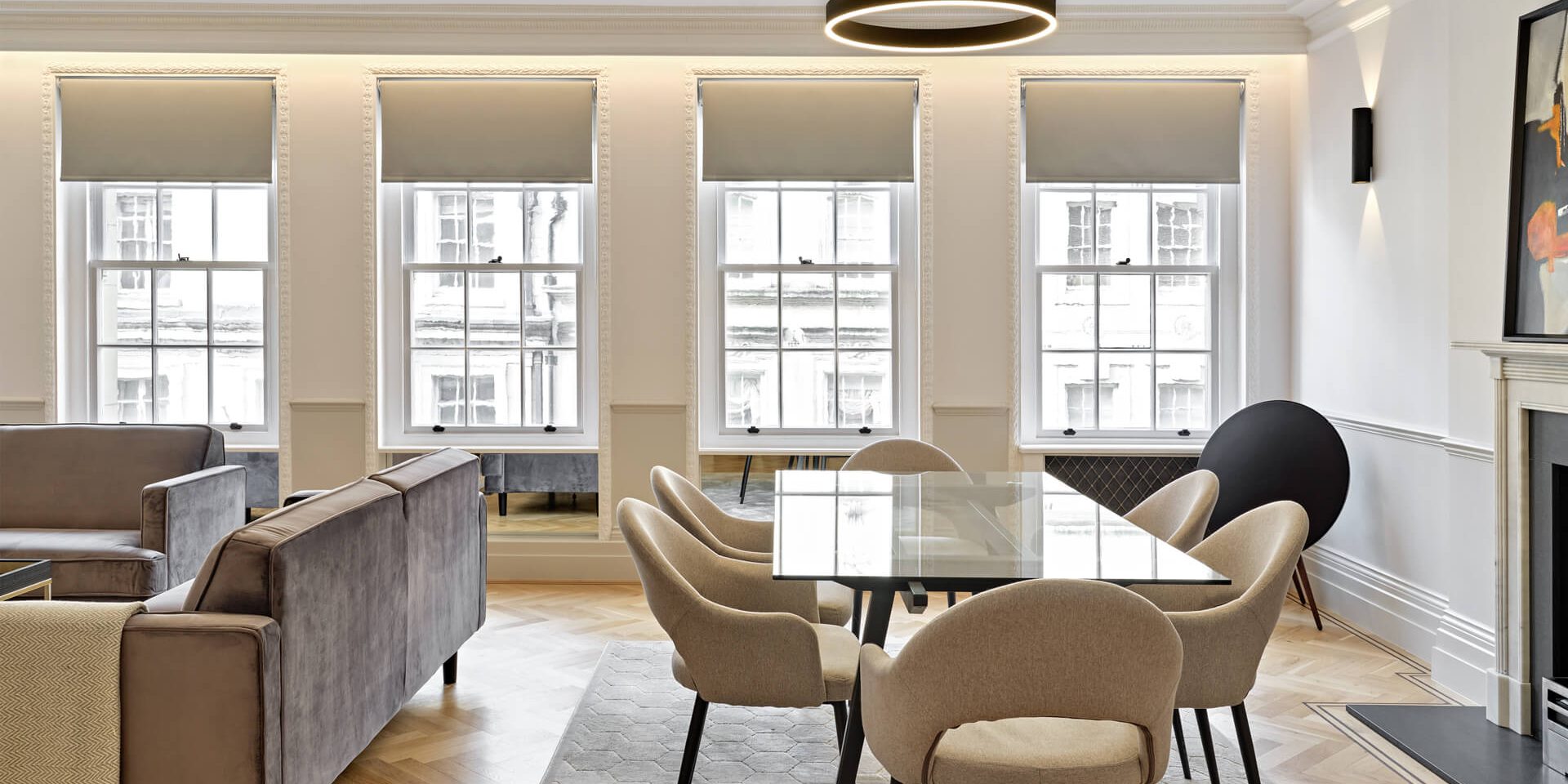 Ανακαίνιση διαμερίσματος κουζίνας μπάνιου Διαμέρισμα στο Λονδίνο Apartment renovation Kitchen Bathroom in London anakainisi anakainish anakenish anakenisi diamerismatos kouzinas mpaniou baniou Londino