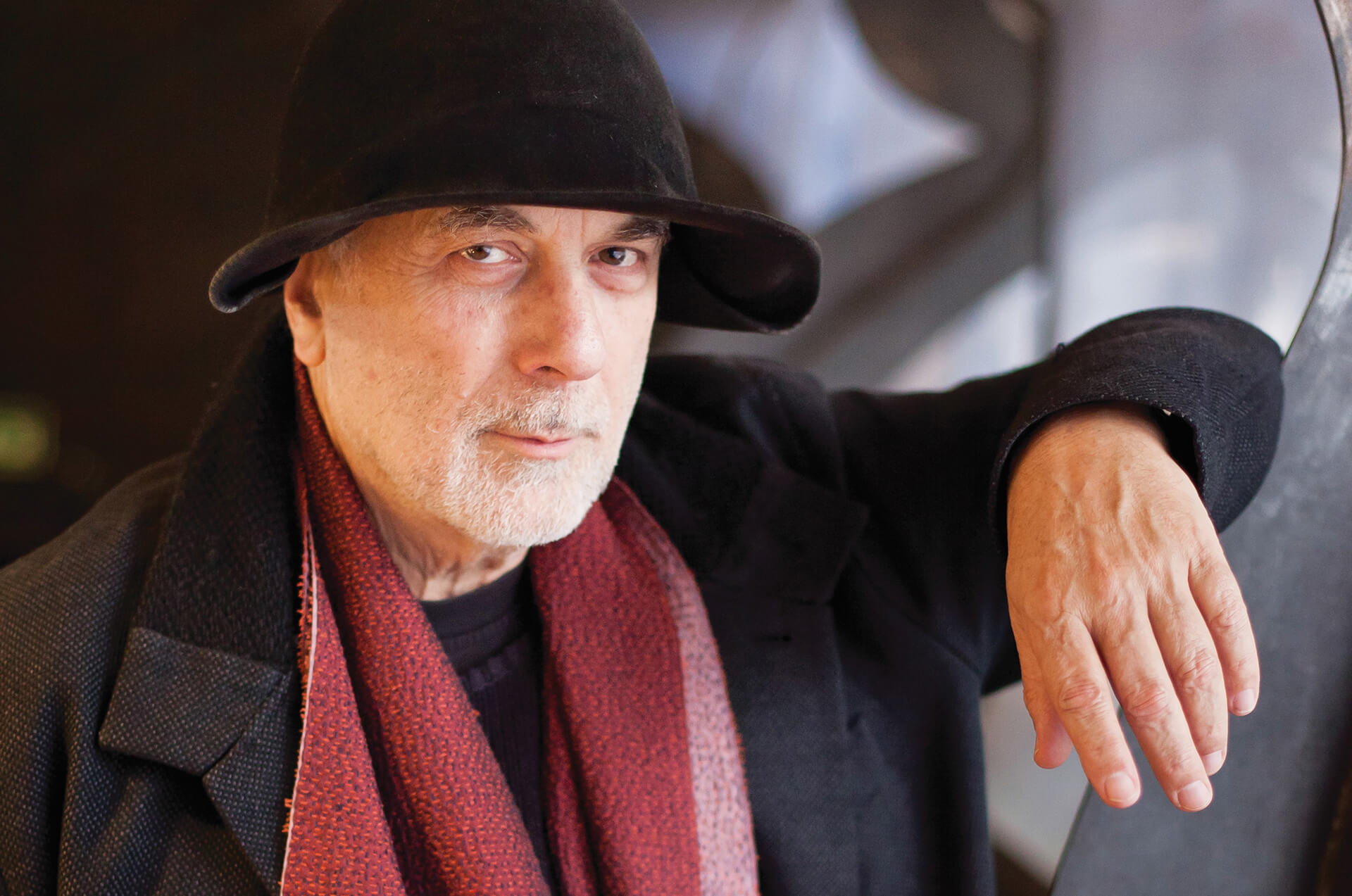 Ron Arad | ek magazine | Architectural Publications