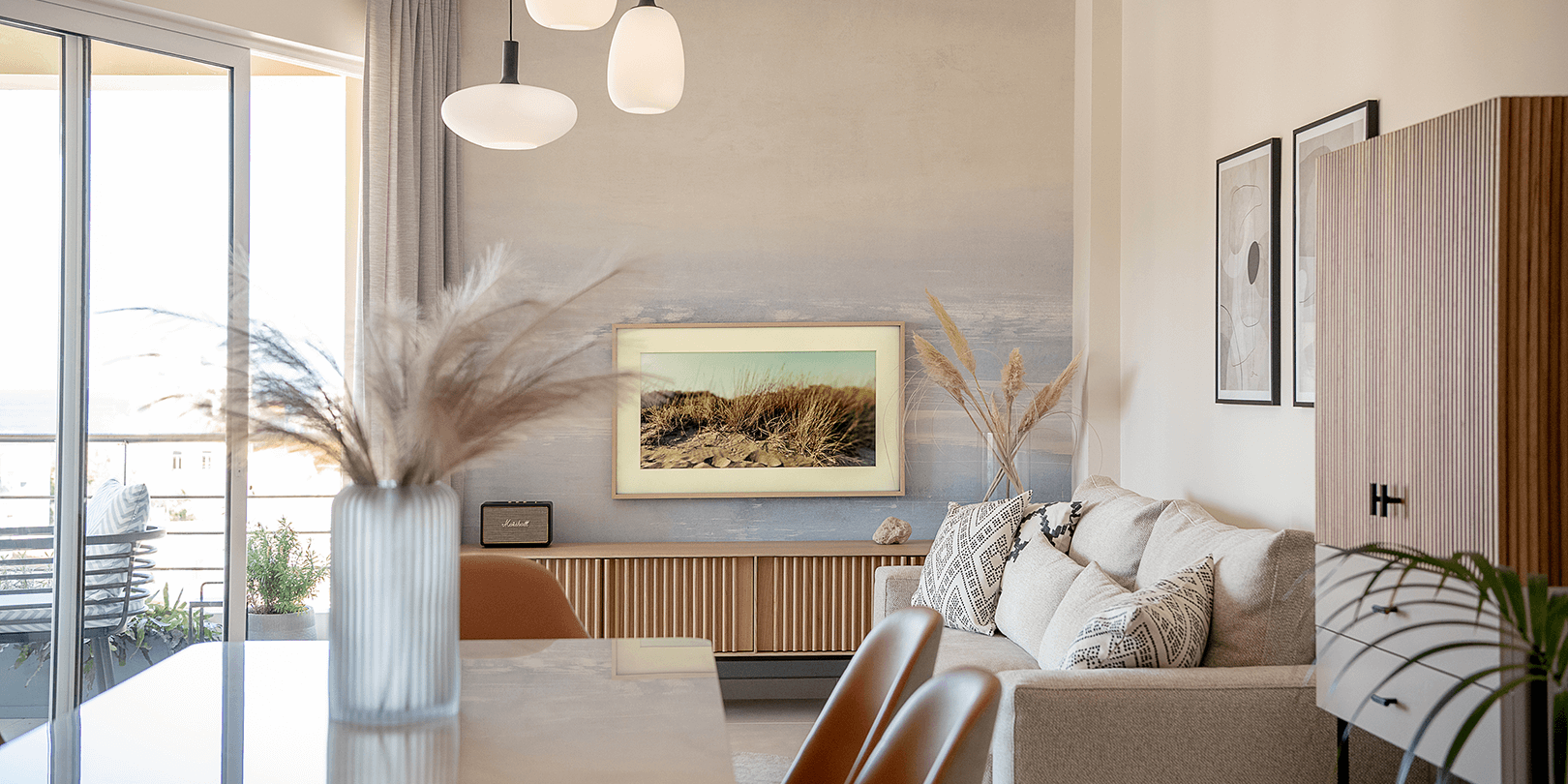 Ανακαίνιση διαμερίσματος στη Χαλέπα Χανίων