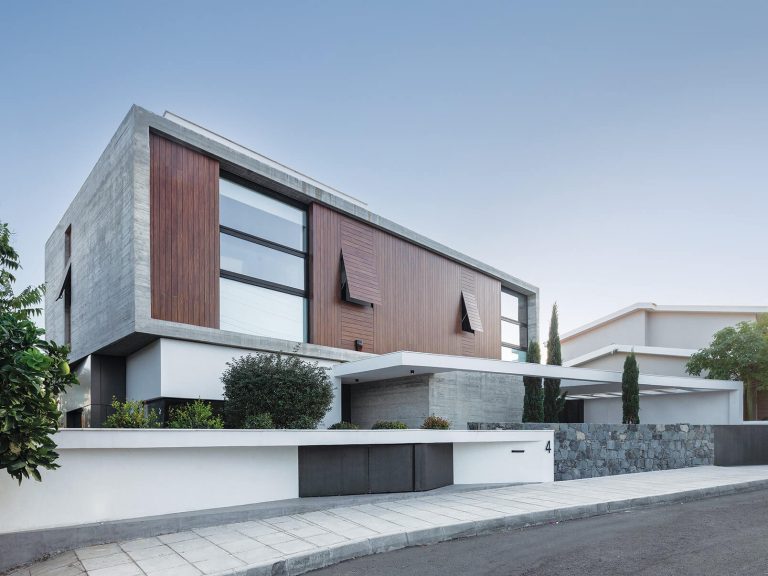 G+G House στη Λεμεσό