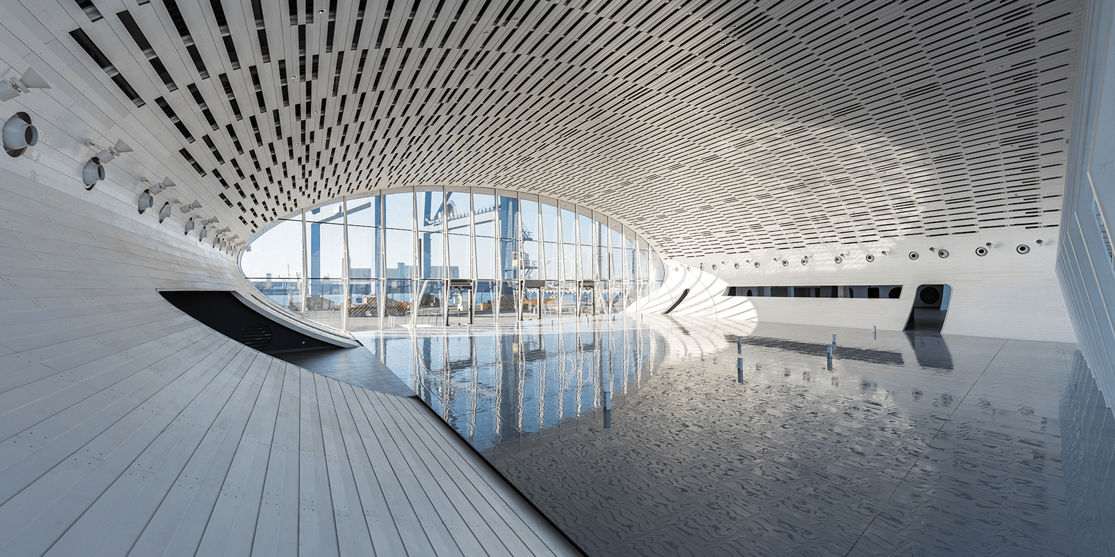 Cyprus Cruise Terminal