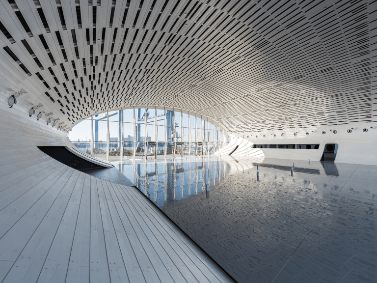 Cyprus Cruise Terminal