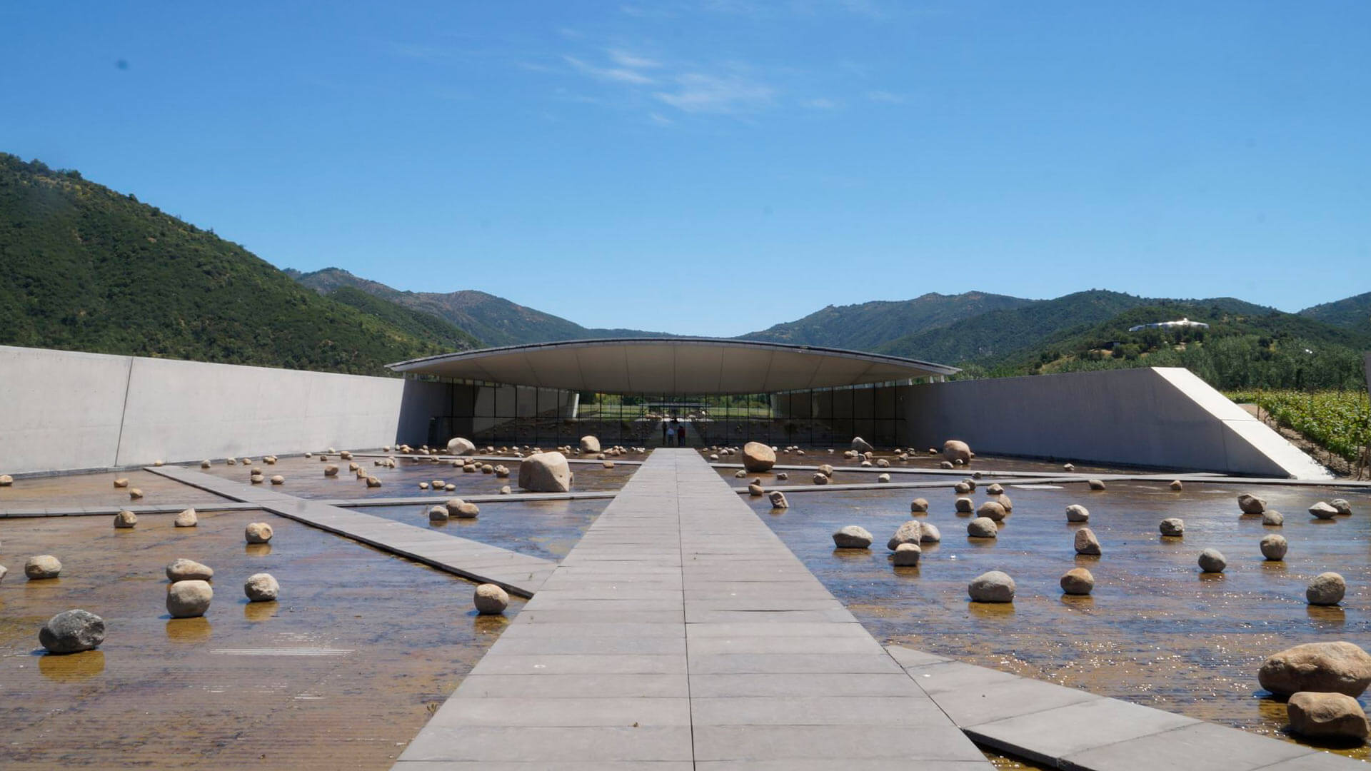VIK Winery | ek magazine | Architectural Publications