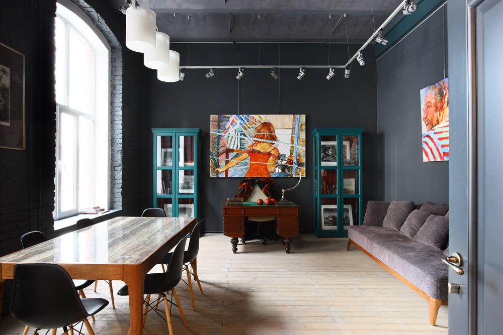 Atelier Interior office | ek magazine | Architectural Publications