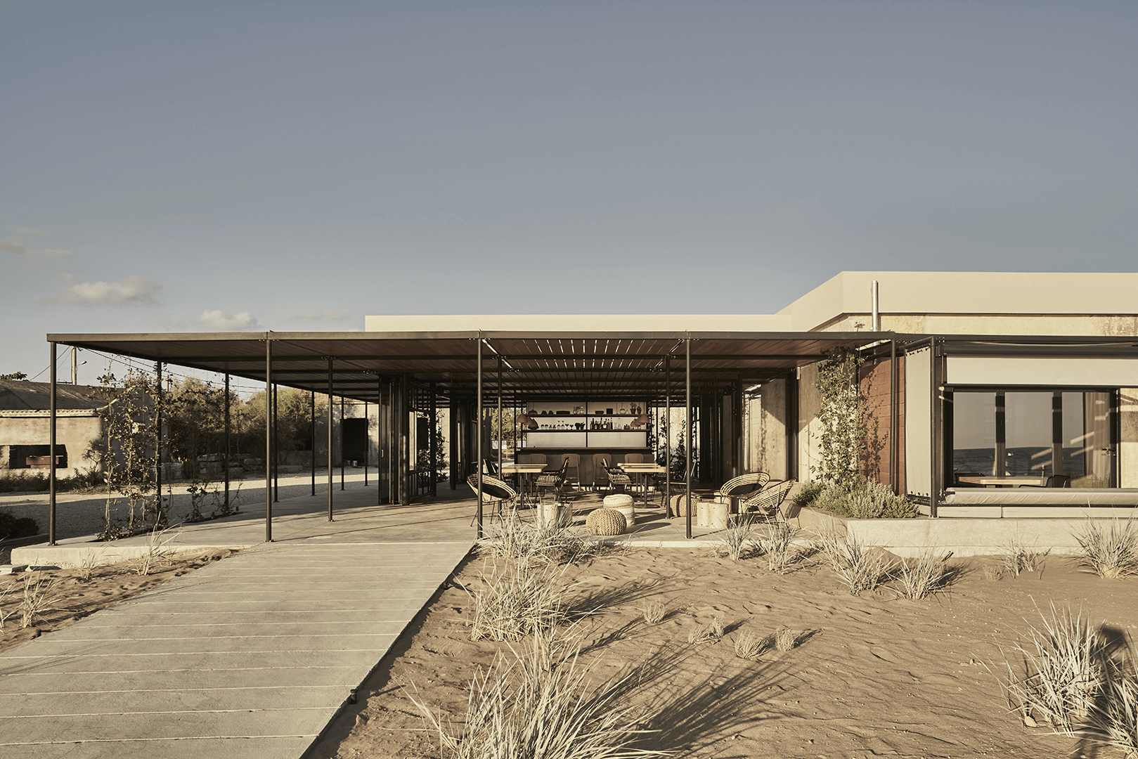 Dexamenes Seaside Hotel - ekmagazine