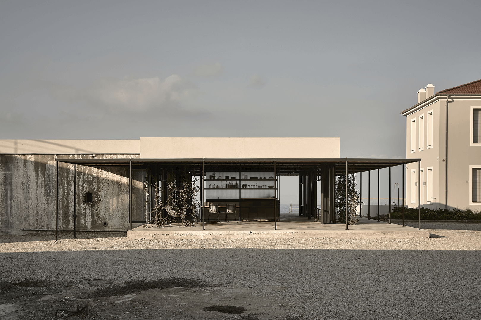 Dexamenes Seaside Hotel - ekmagazine