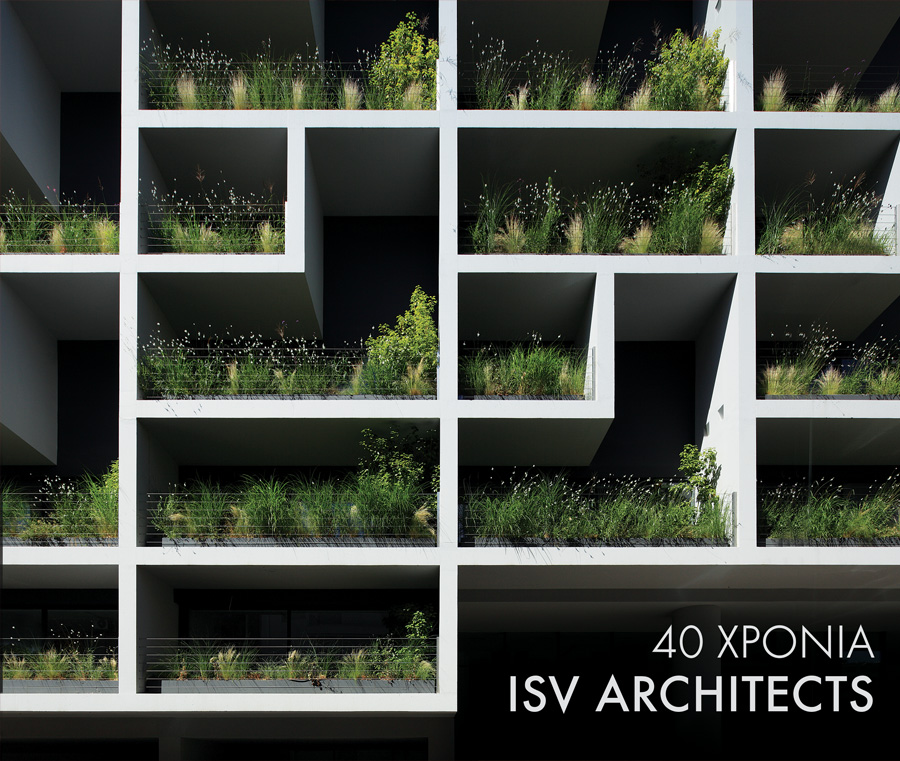 40 years ISV Architects