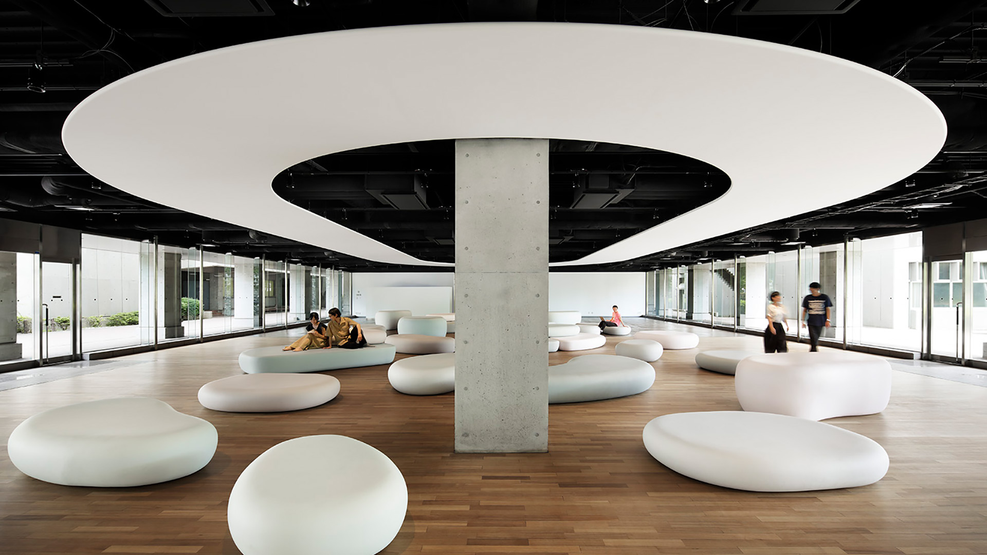 Zero Space ek magazine Architectural Publications