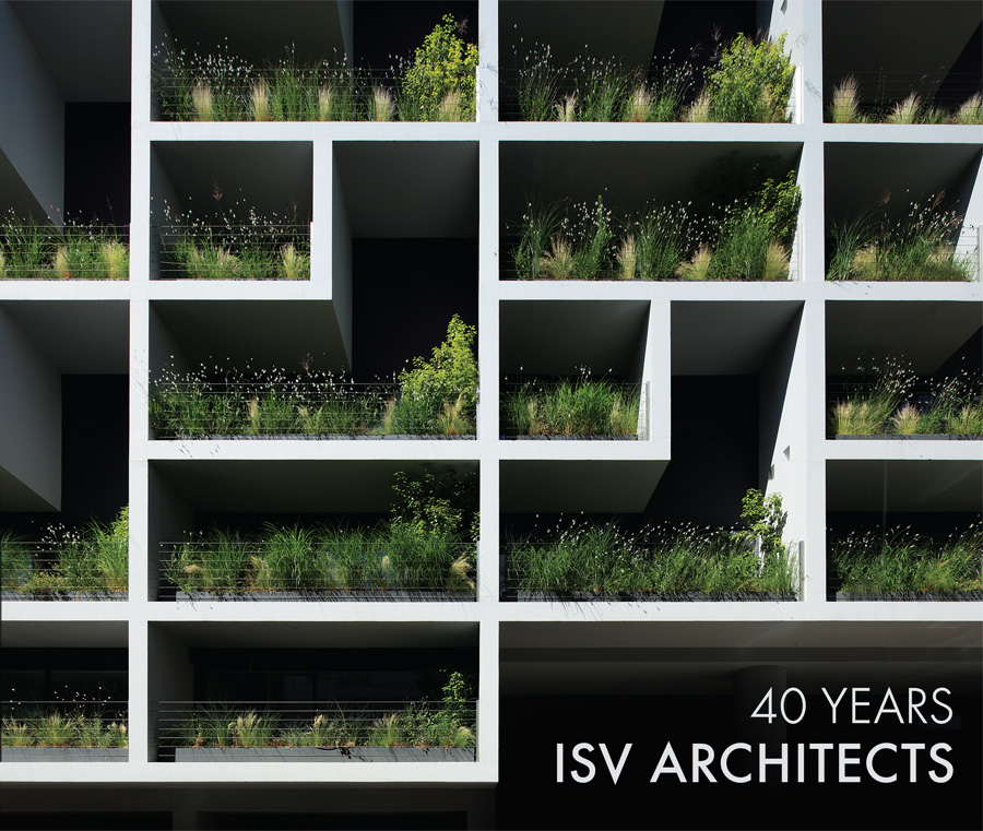 40 years ISV Architects English version
