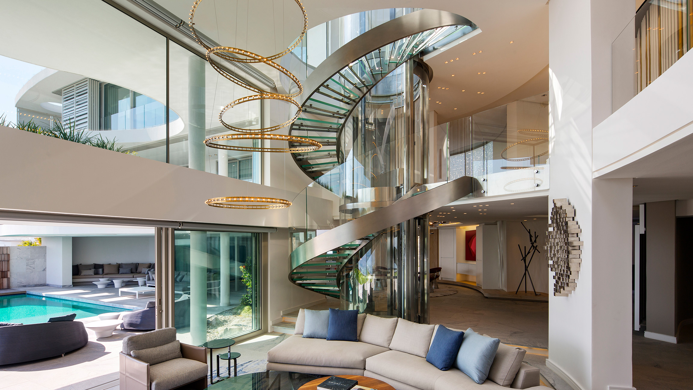 Lion’s View - ek magazine | Architectural Publications