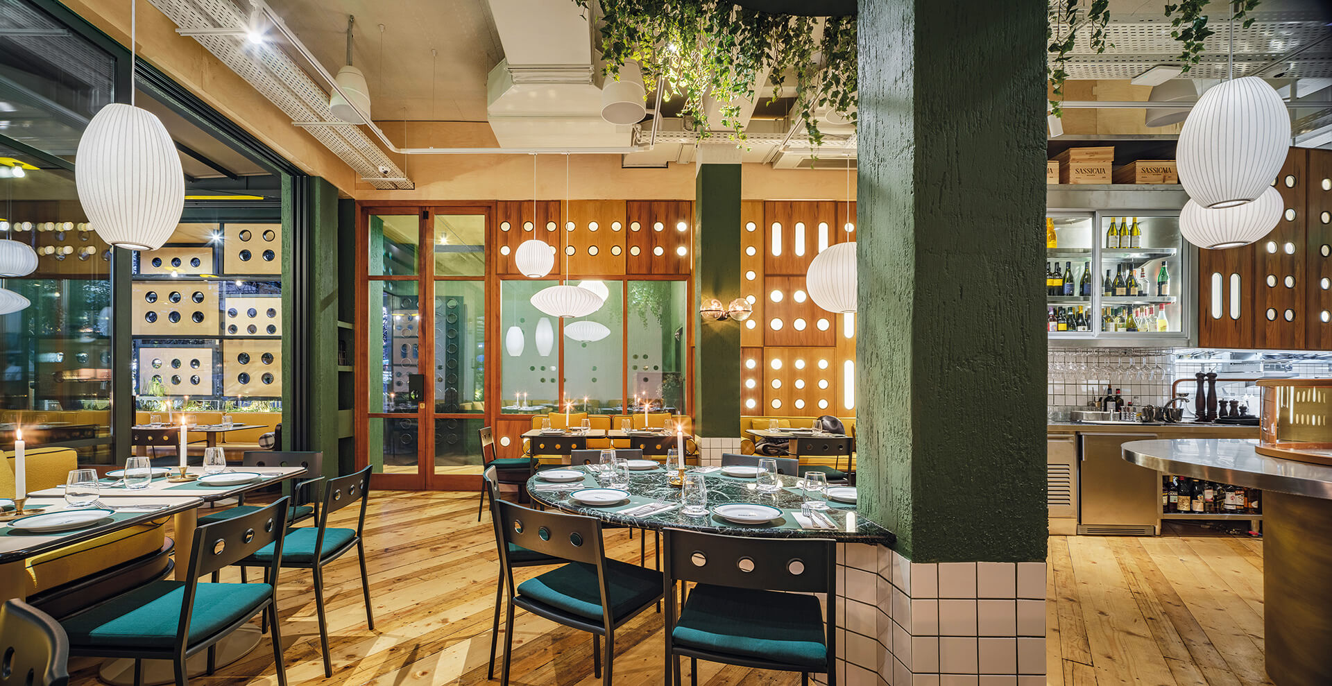 10 Picks for Bar & Restaurant Projects_2026-ekmagazine