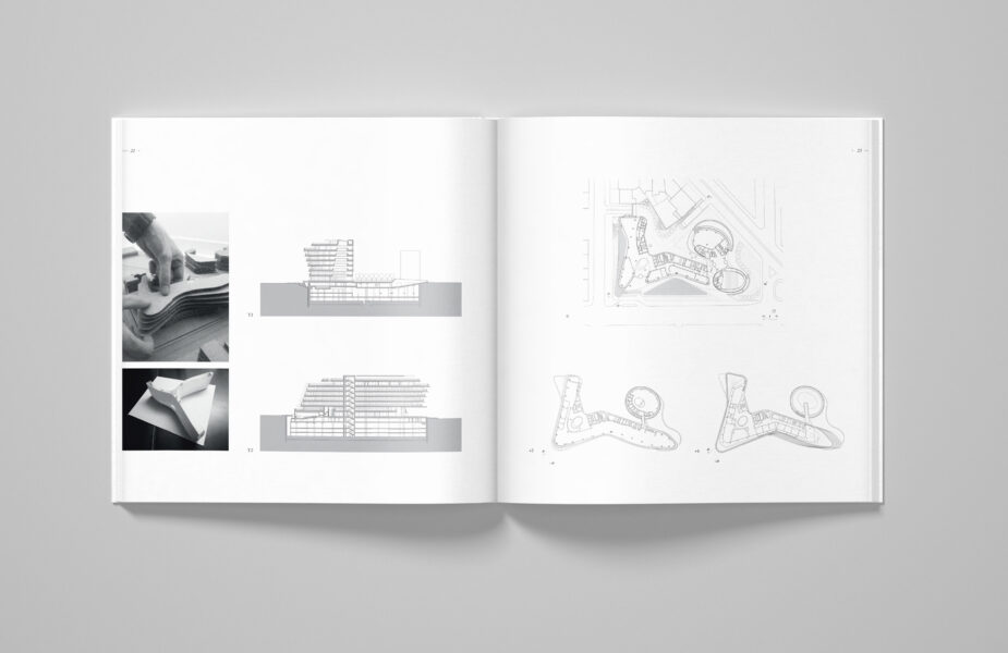 Synchronicities: The Architecture of Rena Sakellaridou