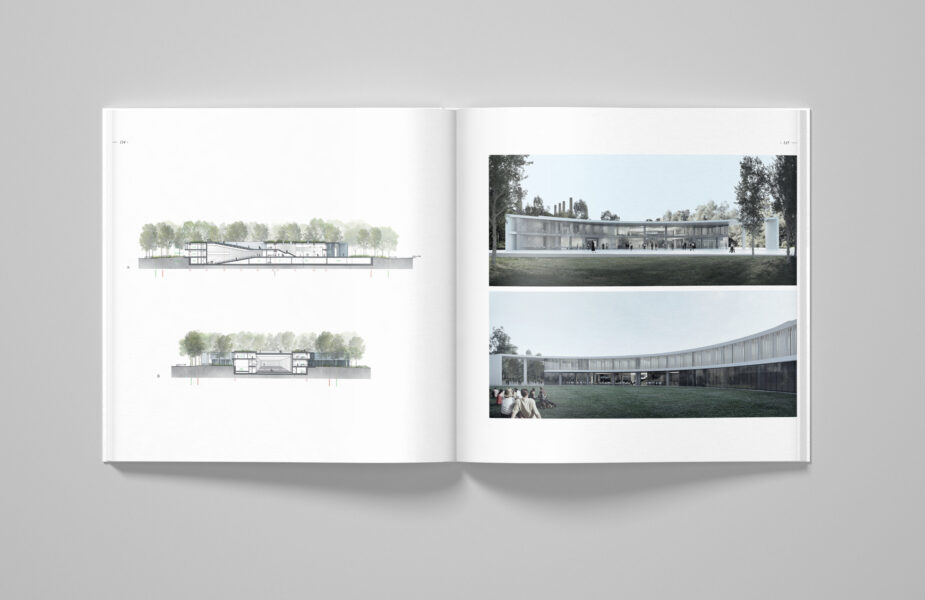 Synchronicities: The Architecture of Rena Sakellaridou