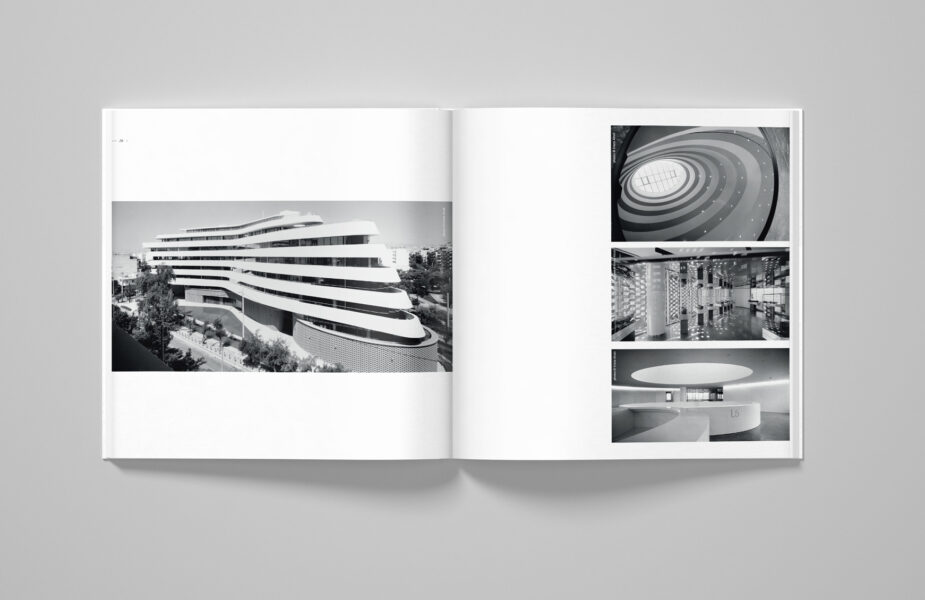 Synchronicities: The Architecture of Rena Sakellaridou