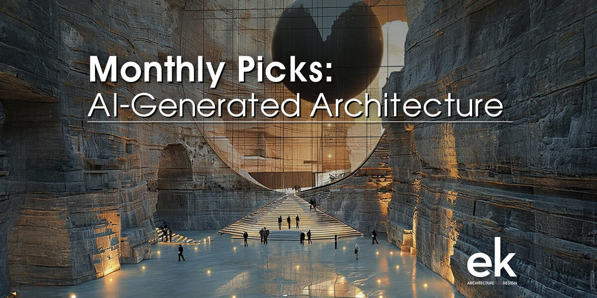 10 Picks for AI-Generated Architecture 10 Picks for AI-Generated Architecture