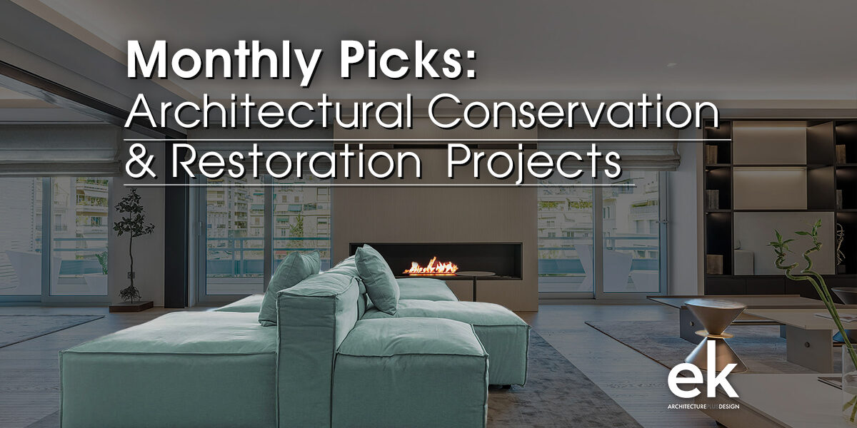 Site-Cover 10 Picks for Architectural Conservation & Restoration Projects