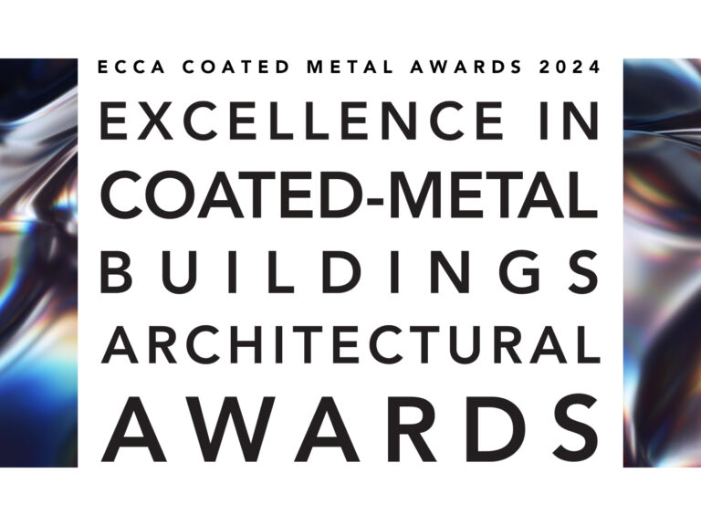 ECCA COATED METAL AWARDS 2024