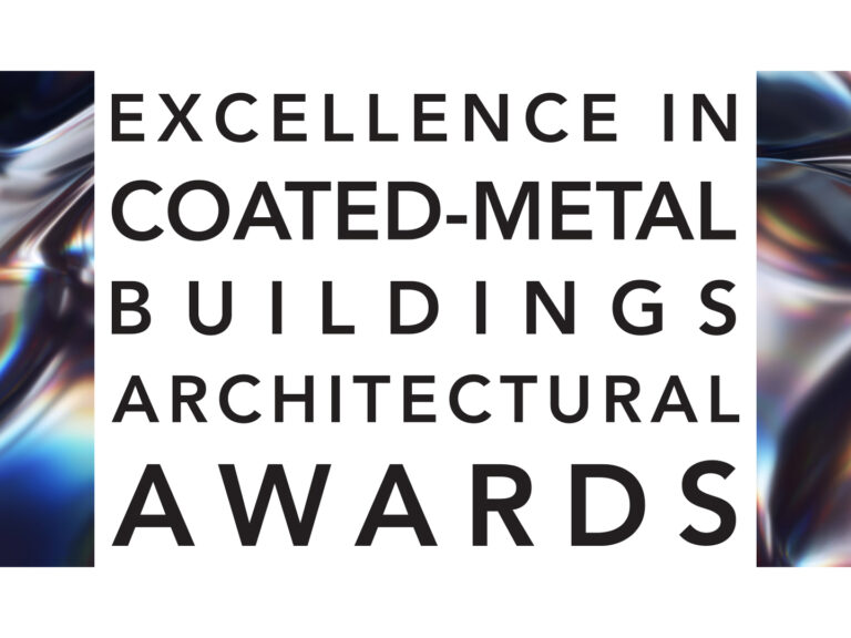 architectural awards coated metal