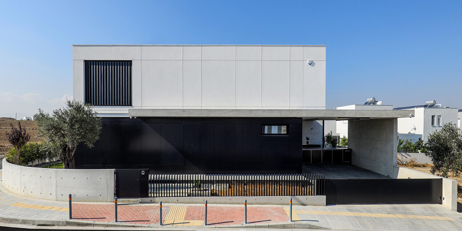 The Reverse Cube – ACA Architects – ekmag The Reverse Cube - ACA Architects - ekmag