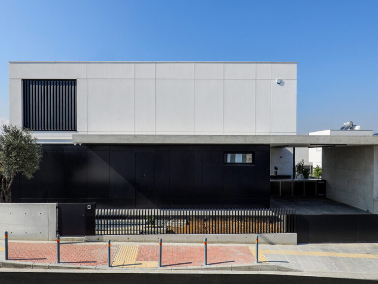 The Reverse Cube - ACA Architects - ekmag