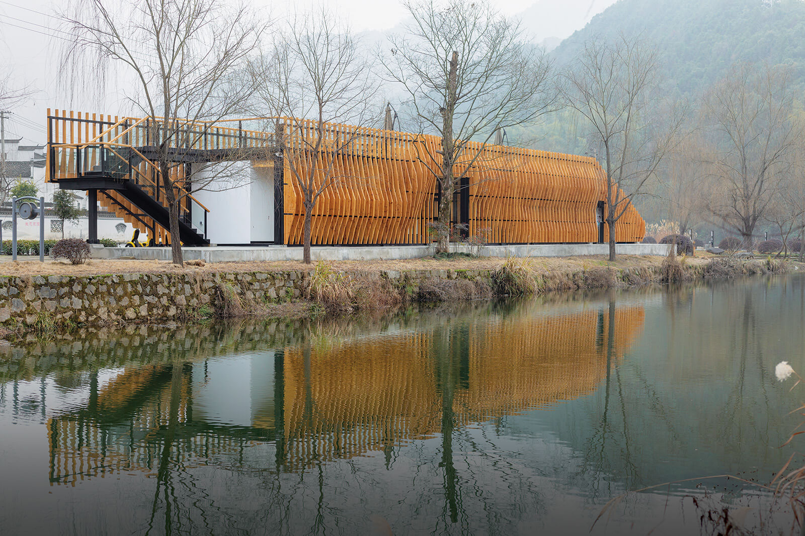 Information Center in China | Architecture | ek magazine ...