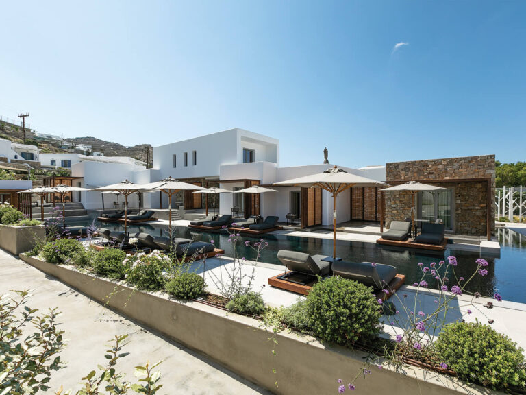 Εlia Mykonos Resort