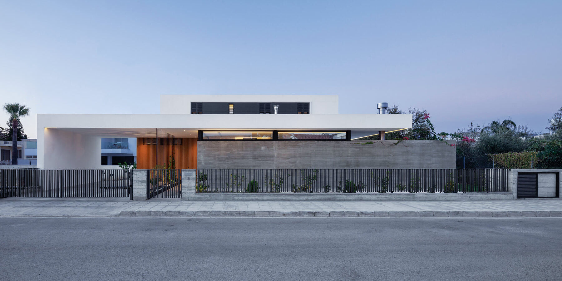 Moge House - EKKY Studio Architects - ek mag