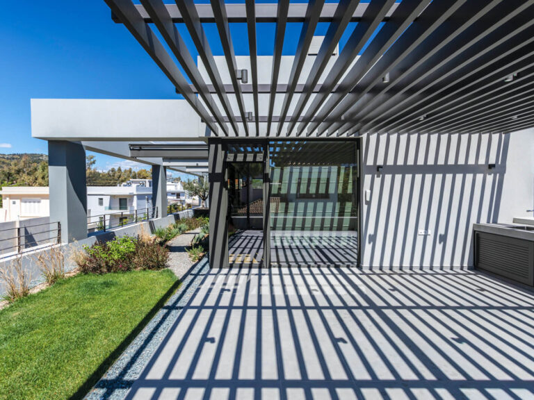 Two residences in Filothei