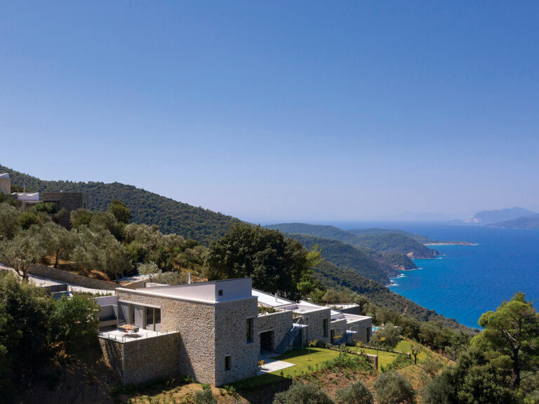 Atrium Villas - HHH Architects - ek magazine