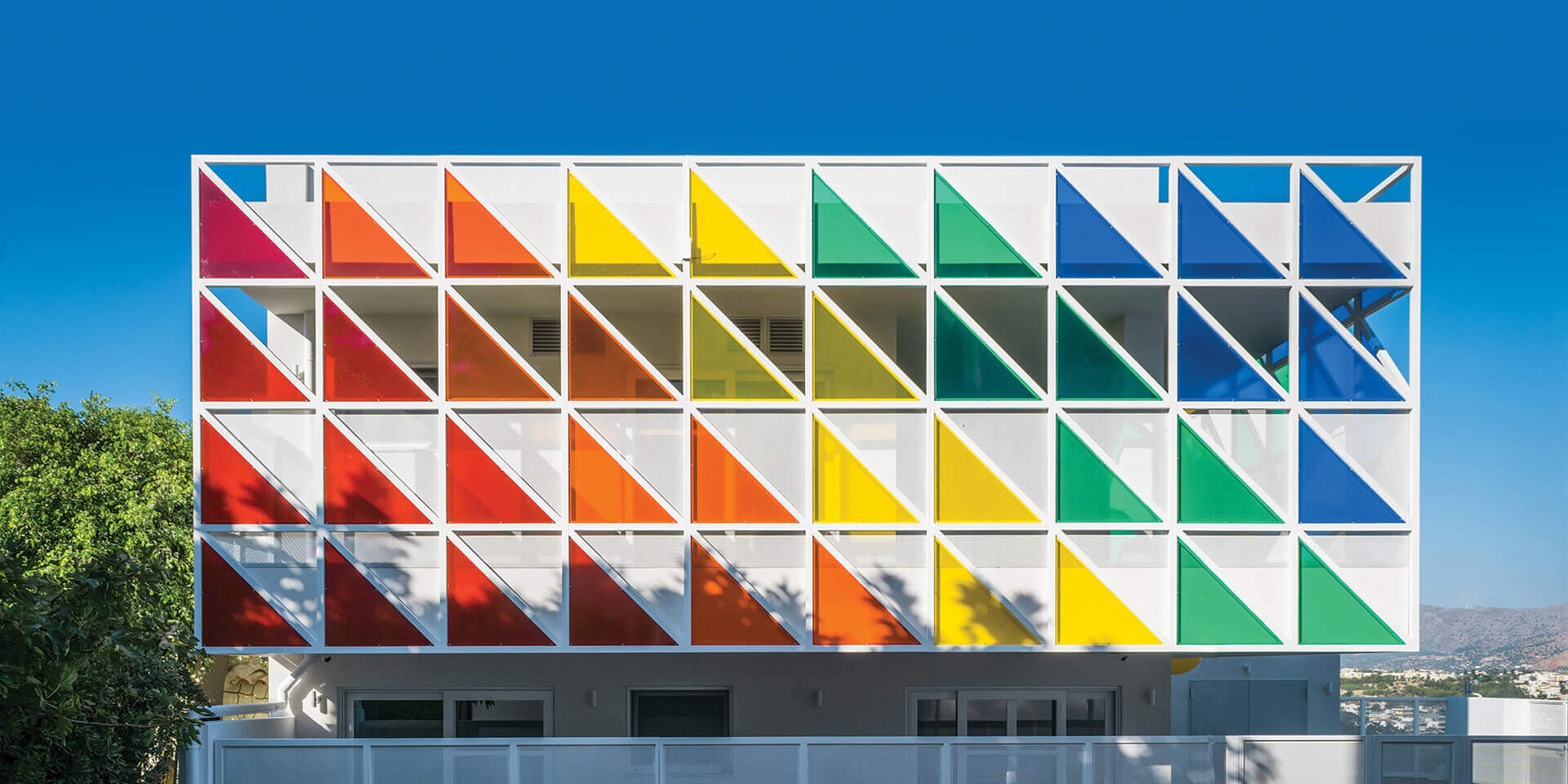 Nursery and Kindergarten - Antonis Orfanoudakis - ekmagazine