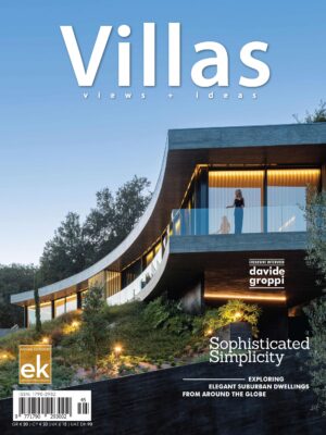Villas 2024 ek magazine architecture and design