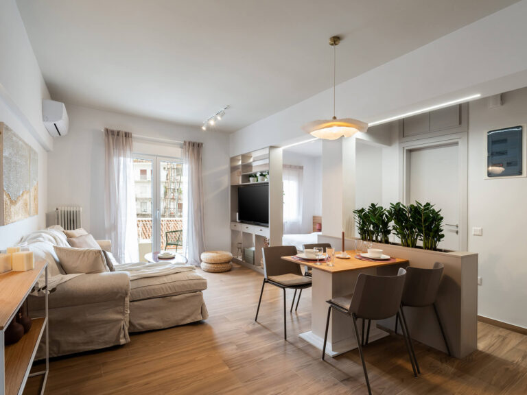 Apartment in Kolonaki-