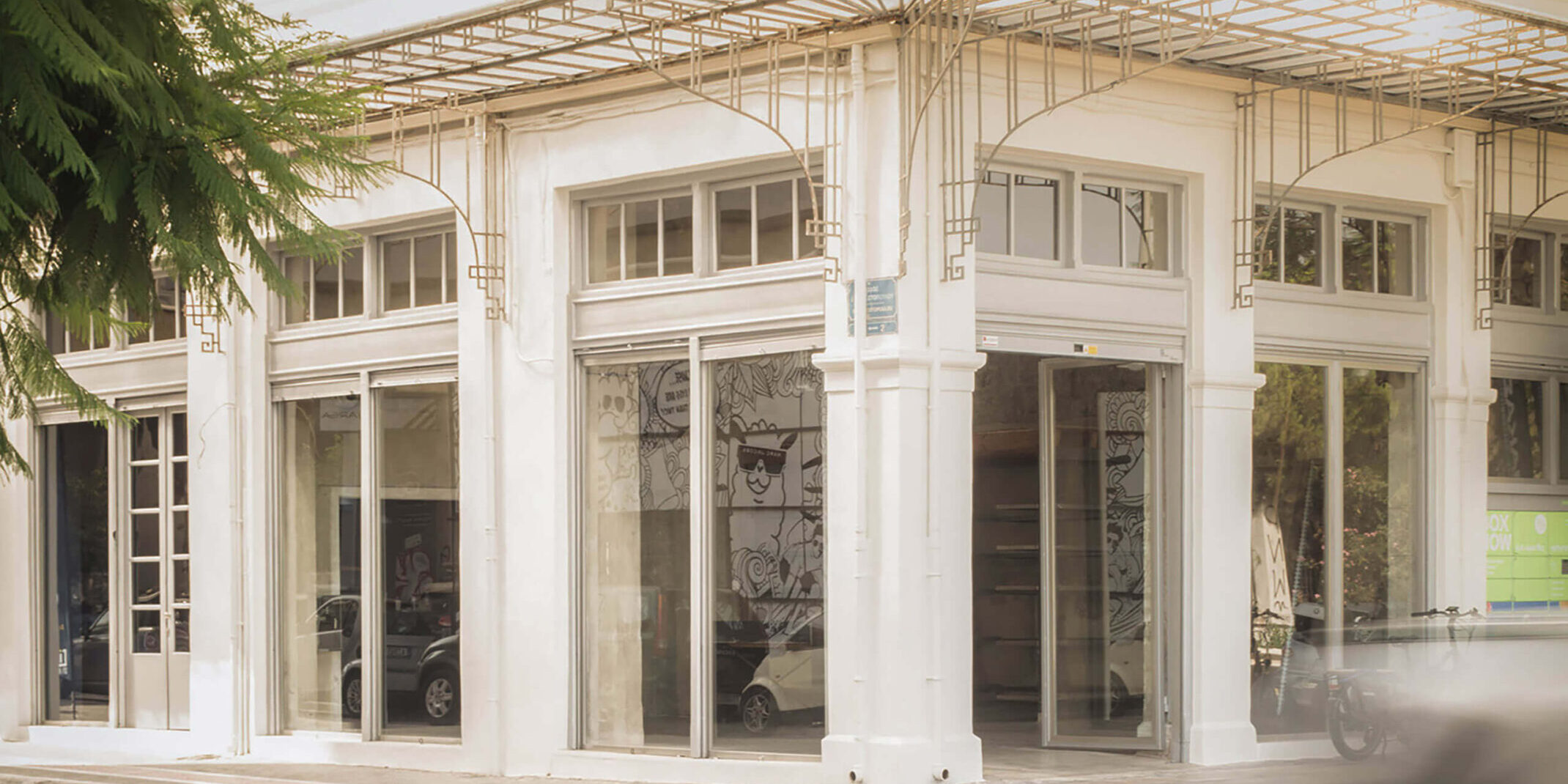 Bella Gama - Tatiana Dimou - ekmagazine