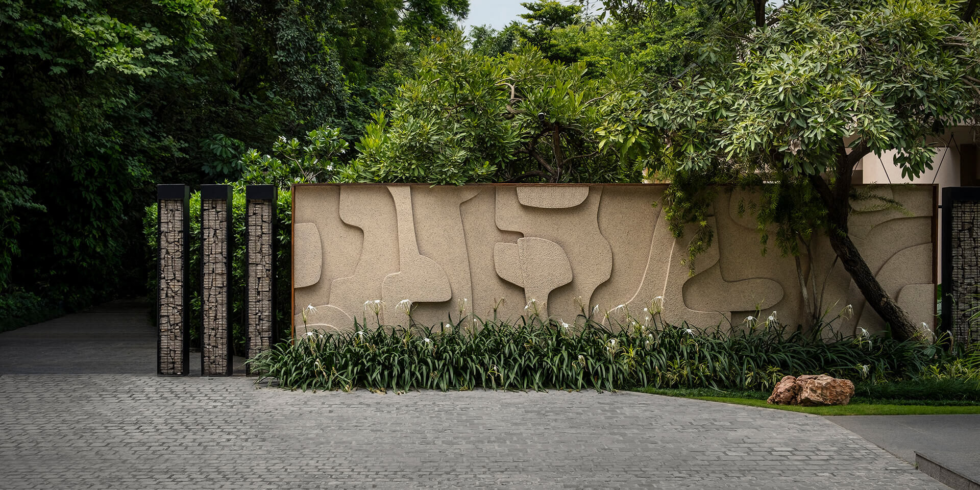 RMD House - Hivemind Design LLP - ek magazine