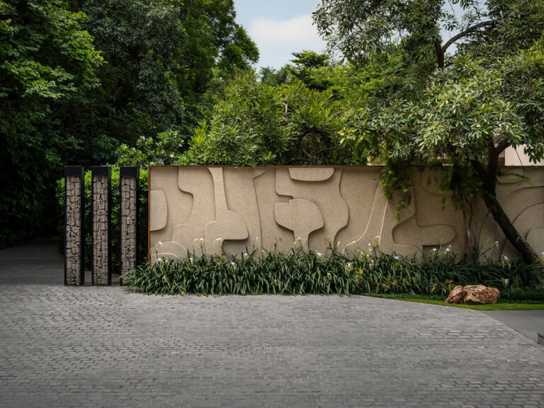 RMD House - Hivemind Design LLP - ek magazine