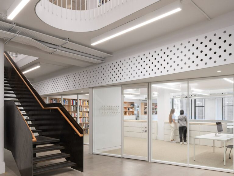 Flaxman Library Renovation - Kwong Von Glinow - ek magazine