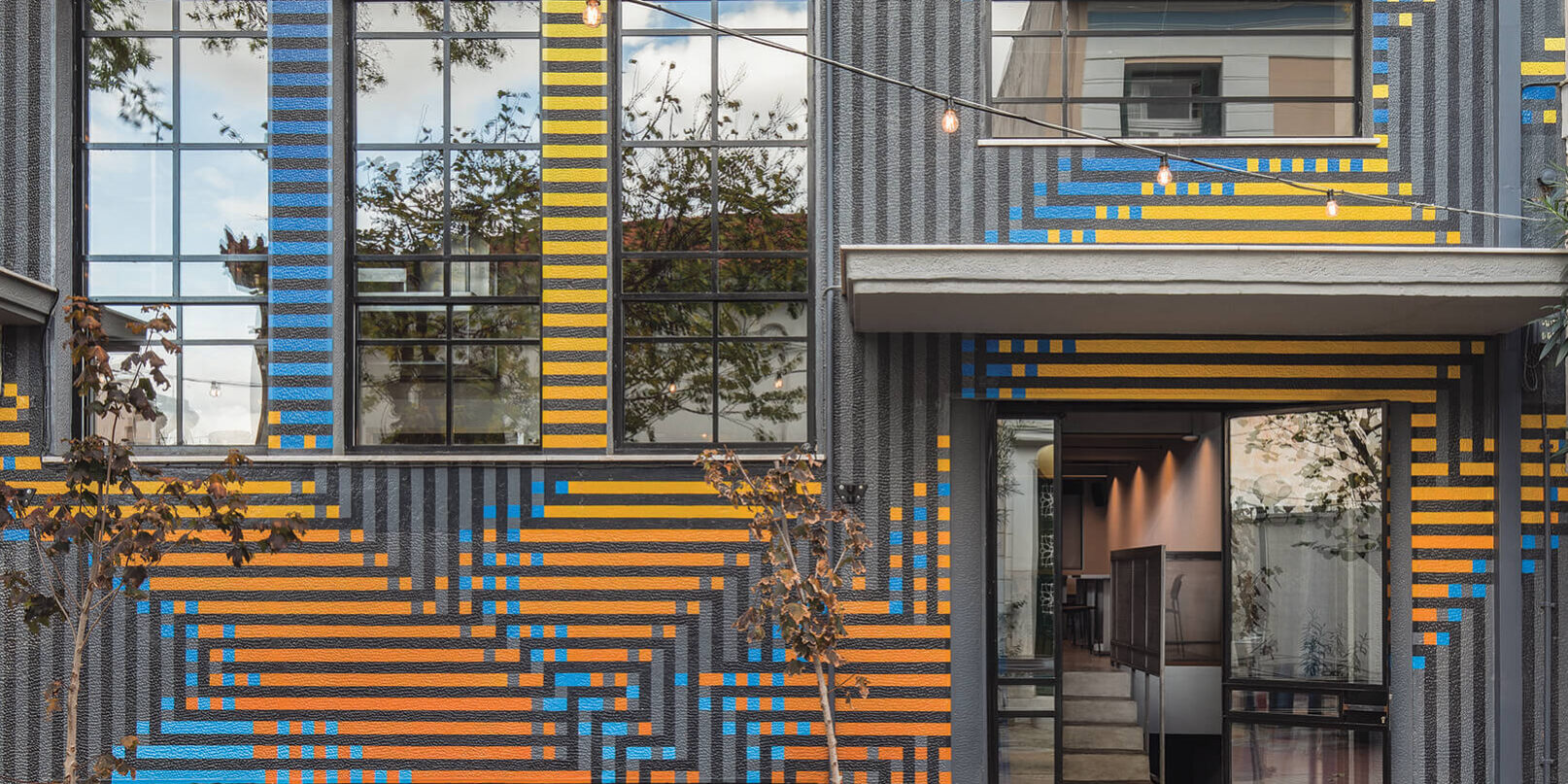 Proveleggios - Trail | Architects & Designers Practice- ekmag