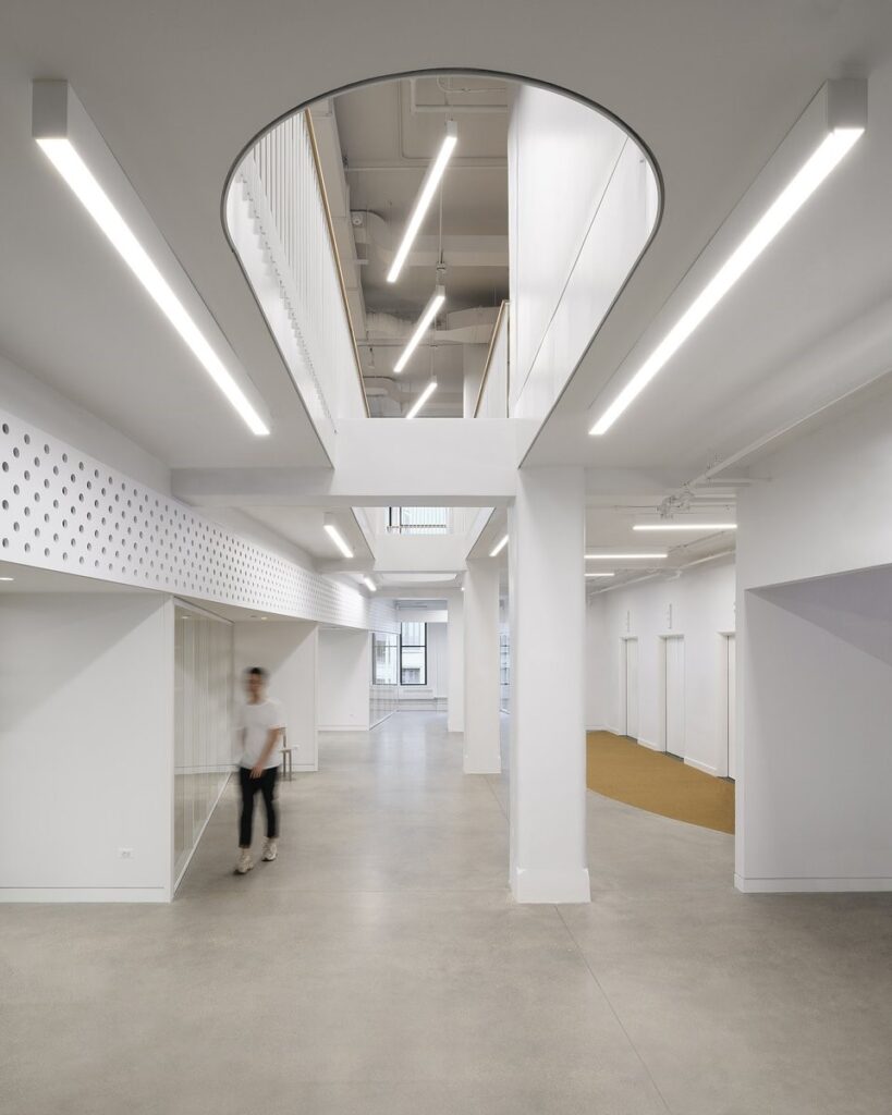 Flaxman Library Renovation - Kwong Von Glinow - ek magazine