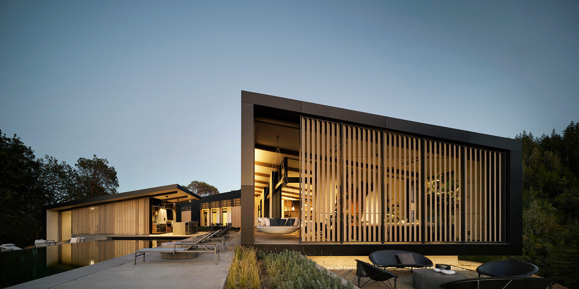 Fire Country Lookout-