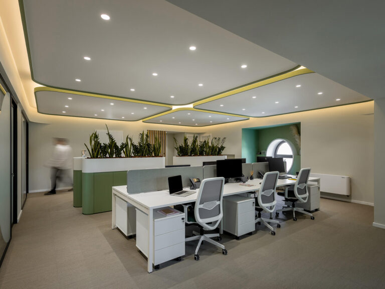 Office Space in Athens-