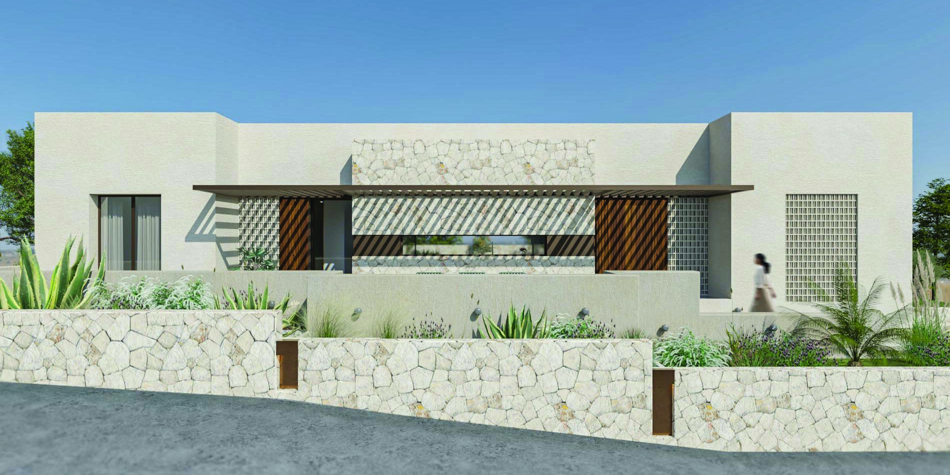 Residence in Chania-Kontaxakis Architects -ekmagazine